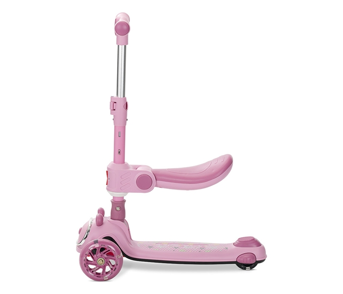 Lorelli trotinet swiftie pink - Slika 3