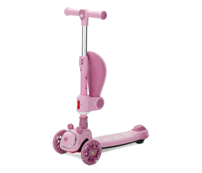 Lorelli trotinet swiftie pink - Slika 4