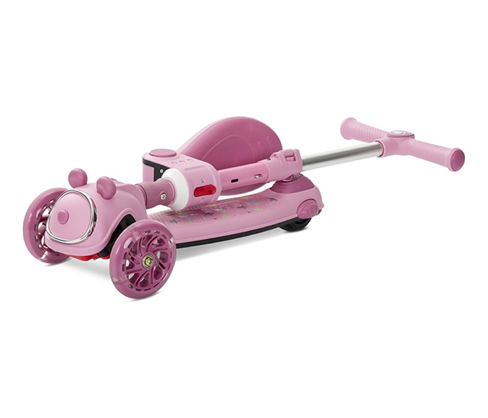 Lorelli trotinet swiftie pink - Slika 6