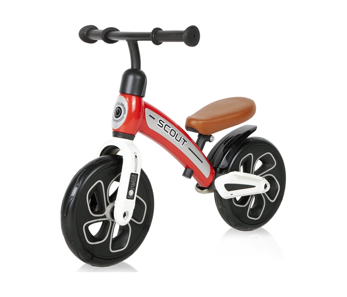 Lorelli bicikl balance bike scout red - Slika 4