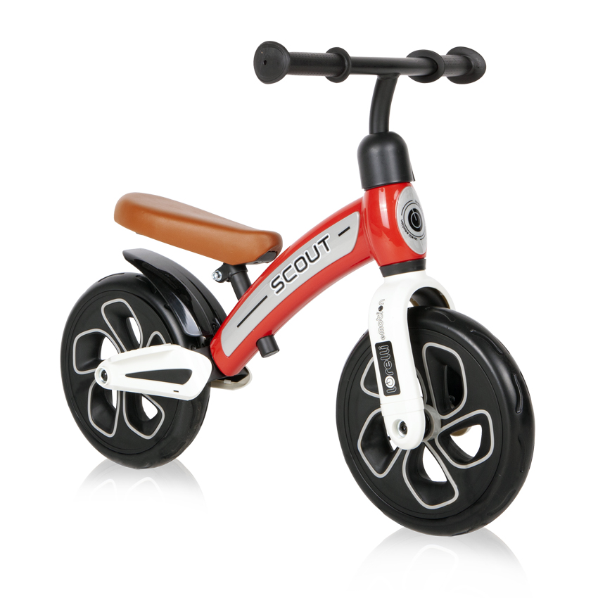 Lorelli bicikl balance bike scout red - Slika 3