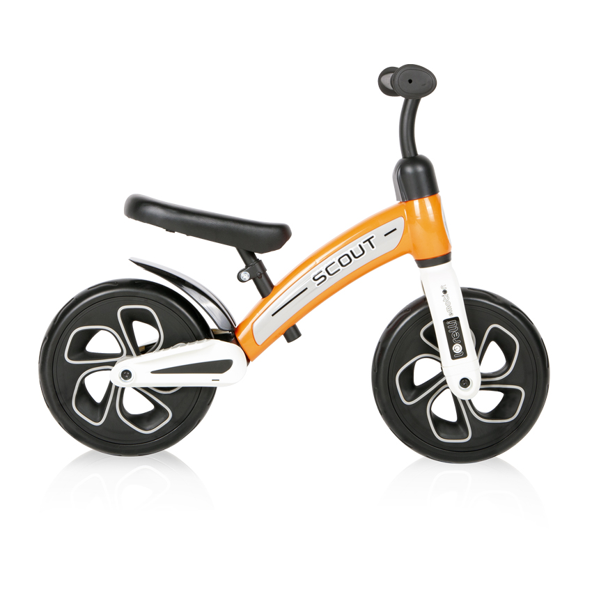 Lorelli bicikl balance bike scout orange - Slika 2