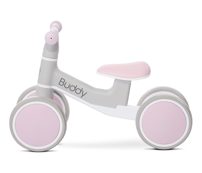 Lorelli guralica ride on bike buddy pink - Slika 2