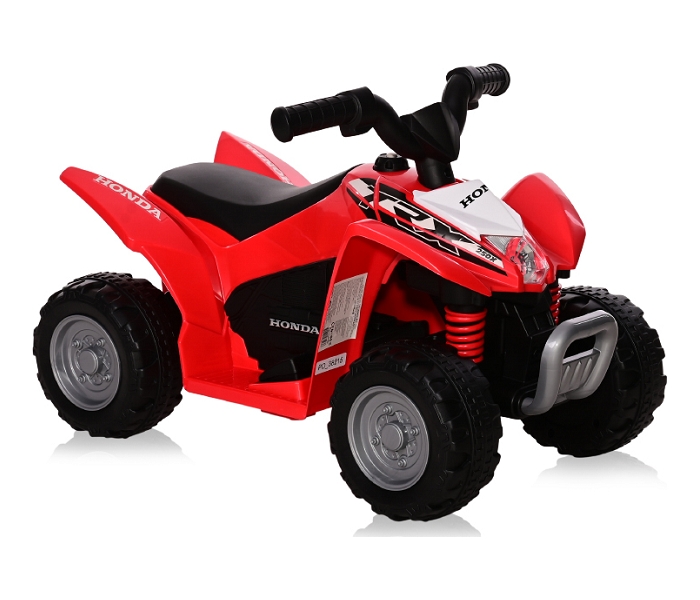 Lorelli motor na akumulator 6v honda atv ride on red - Slika 3