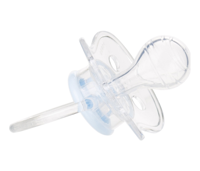 Canpol babies cherry silikonska varalica 0 6m 22 562 newborn baby 1kom blue - Slika 2
