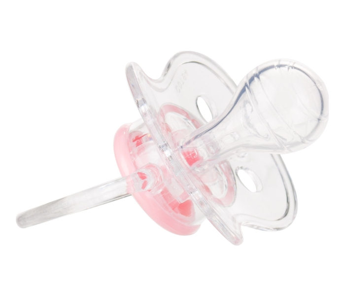 Canpol babies cherry silikonska varalica 0 6m 22 562 newborn baby 1kom pink - Slika 2