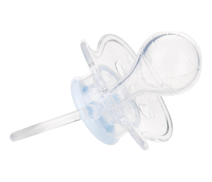 Canpol babies cherry silikonska varalica 6 18m 22 563 newborn baby 1kom blue - Slika 2