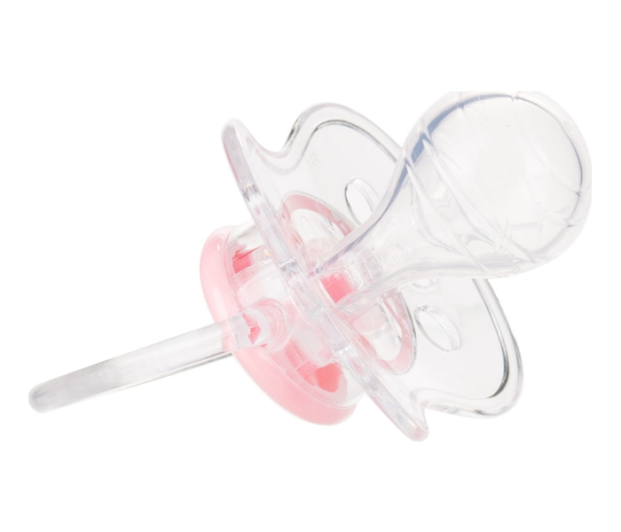 Canpol babies cherry silikonska varalica 6 18m 22 563 newborn baby 1kom pink - Slika 2