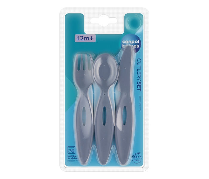 Canpol babies pribor za hranjenje 31 418 blue - Slika 3