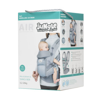 Jungle kengur nosiljka air 41 - Slika 4