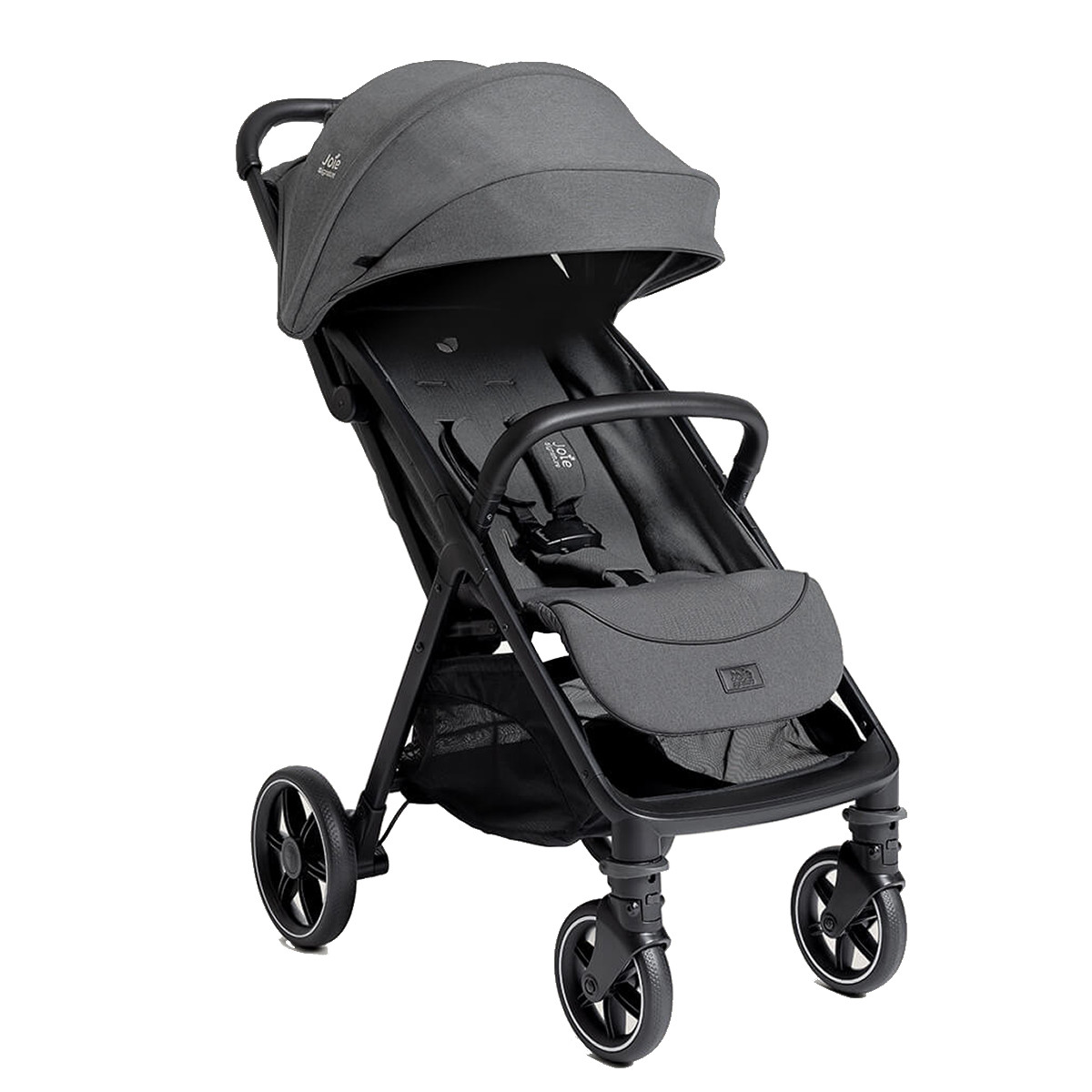 Joie kolica parcel lx ebony - Slika 7