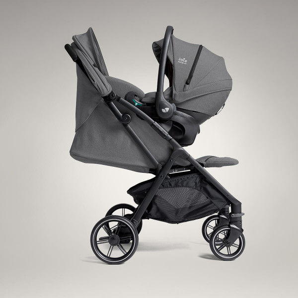 Joie kolica parcel lx ebony - Slika 14