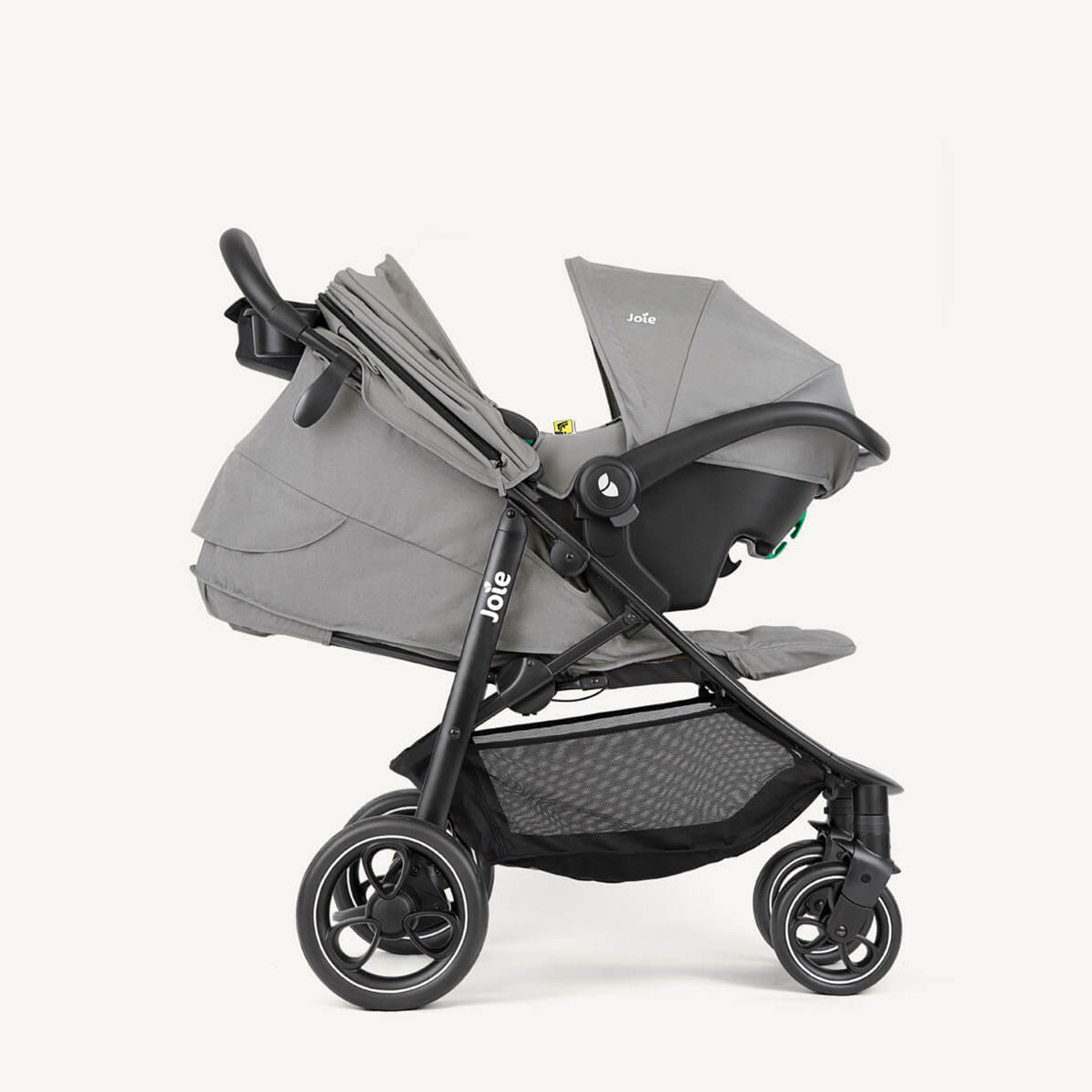 Joie kolica litetrax 4 21 pebble - Slika 9