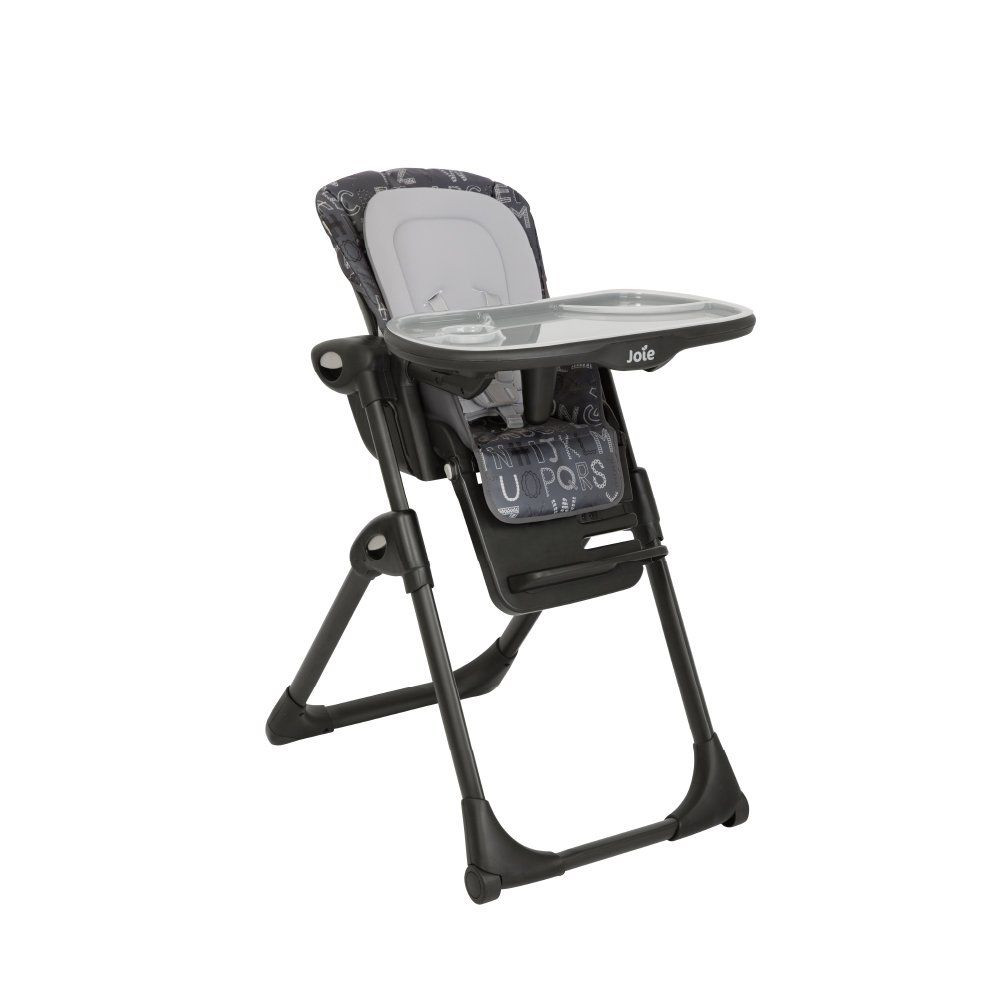 Joie hranilica mimzy recline abc charcoal - Slika 5