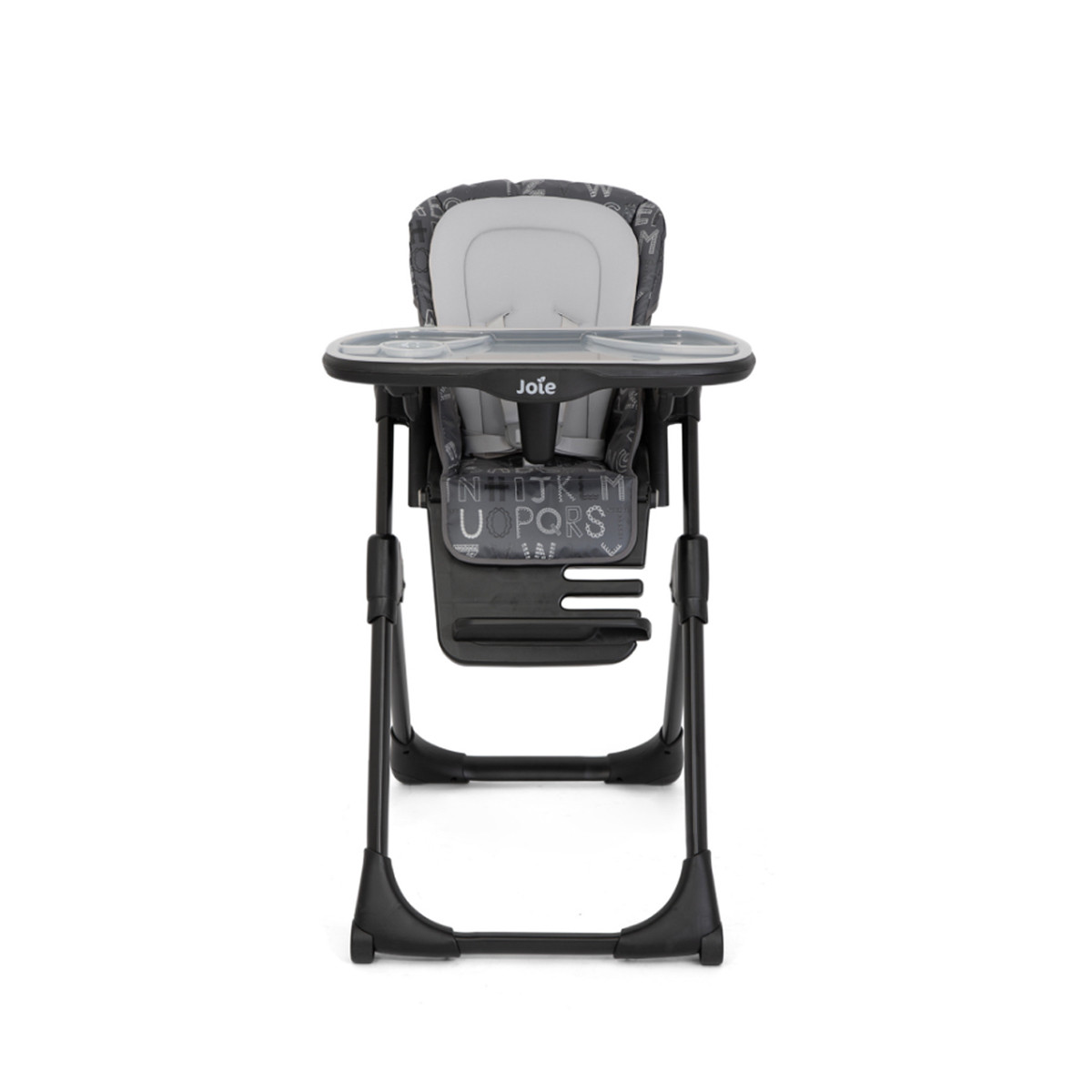 Joie hranilica mimzy recline abc charcoal - Slika 6