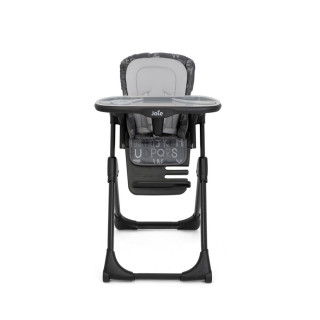 Joie hranilica mimzy recline abc charcoal - Slika 2