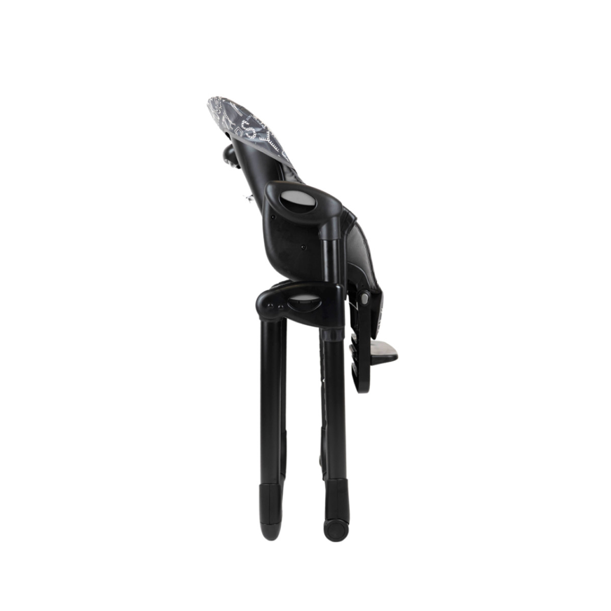 Joie hranilica mimzy recline abc charcoal - Slika 8