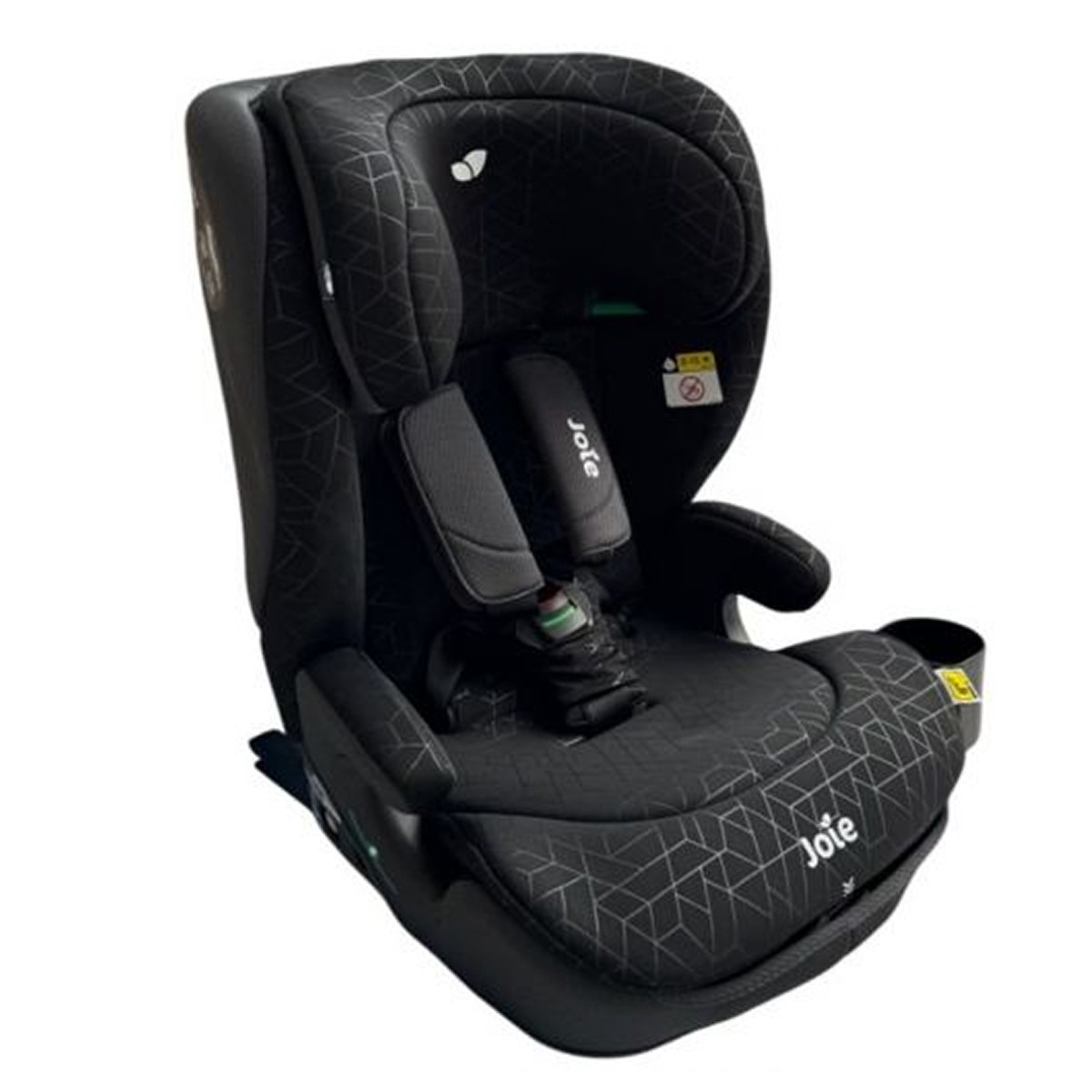Joie autosediste i irvana geometric black 76 150cm - Slika 5