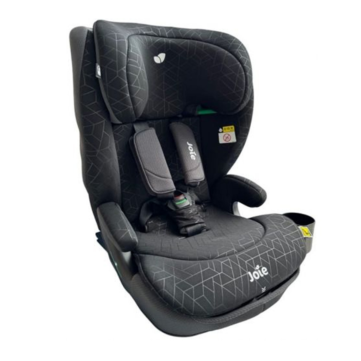 Joie autosediste i irvana geometric black 76 150cm - Slika 6