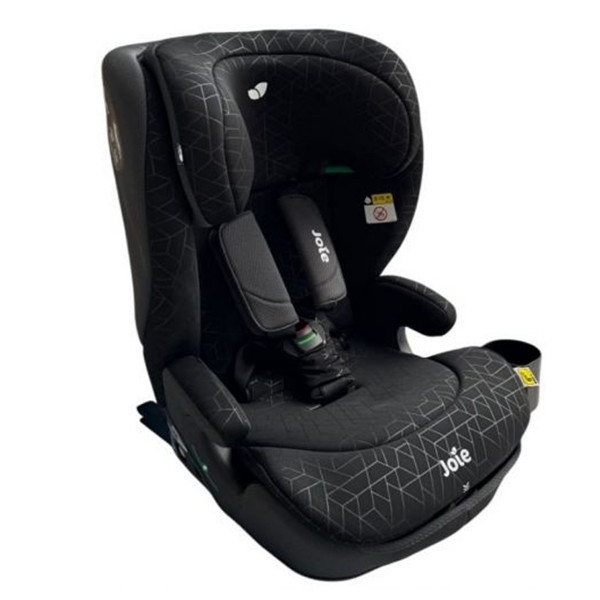 Joie autosediste i irvana geometric black 76 150cm - Slika 9