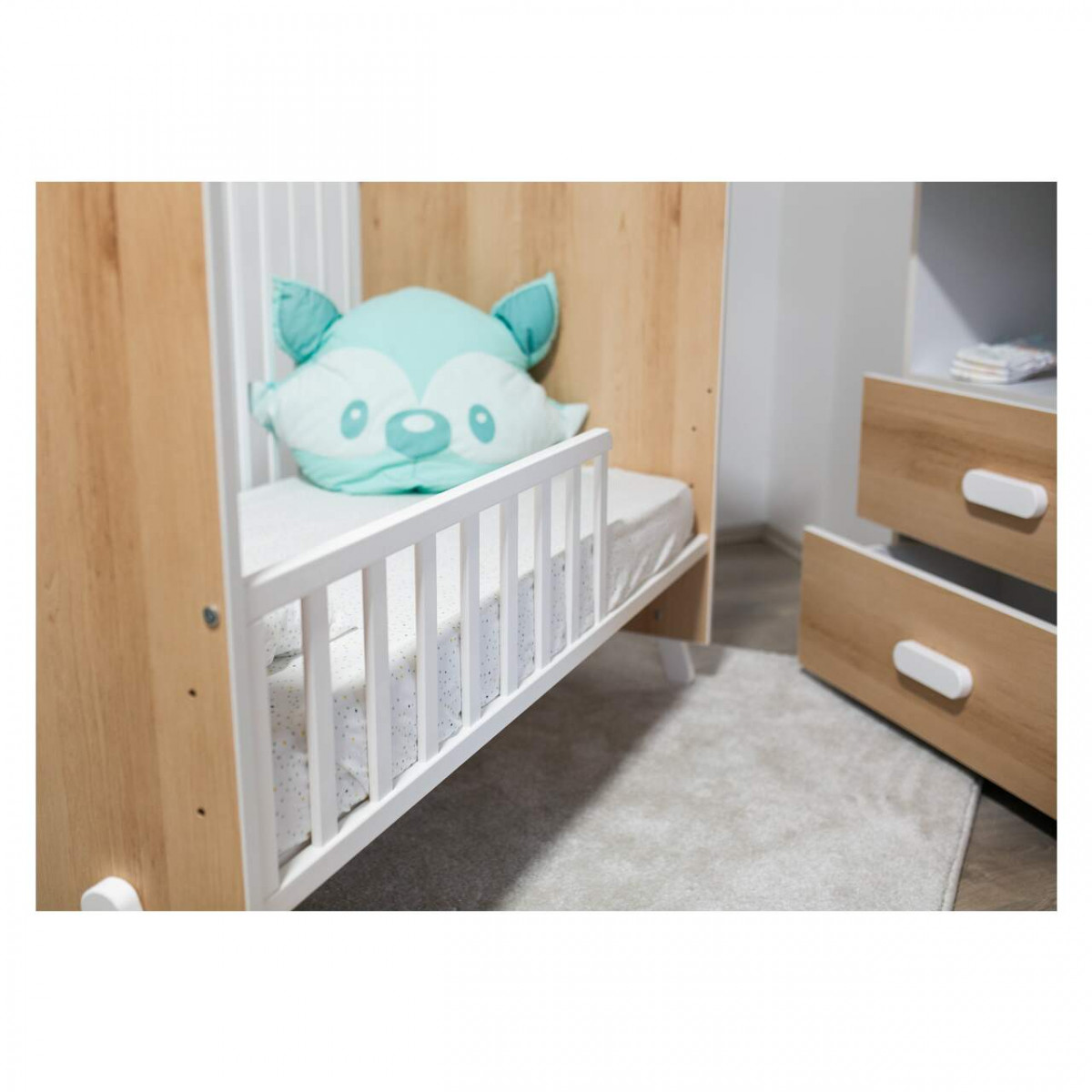 Bambino krevetac una 93x68x127cm - Slika 8