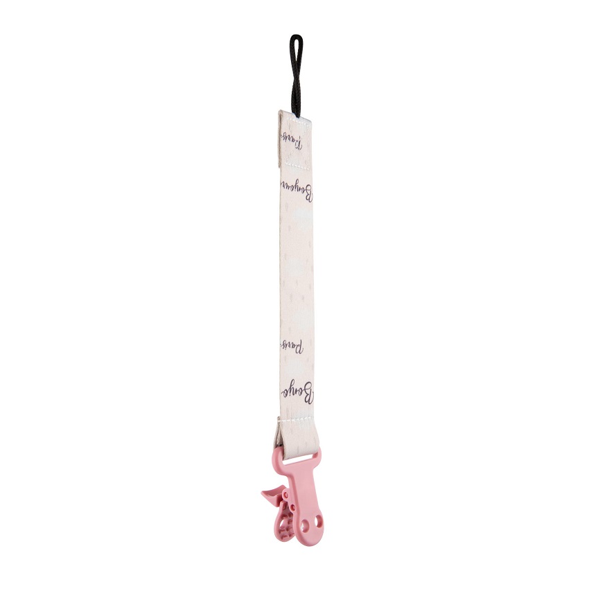 Canpol lanac za varalicu 51 026 pin bonjour paris pink - Slika 2