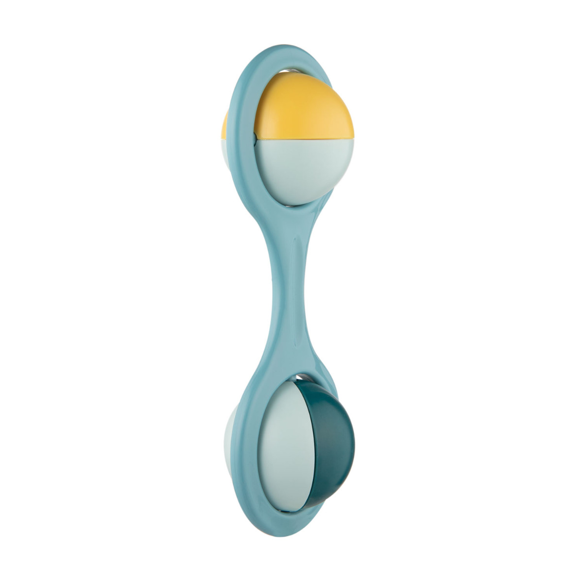 Canpol baby zvecka barbell tirkiz 56 153 - Slika 3
