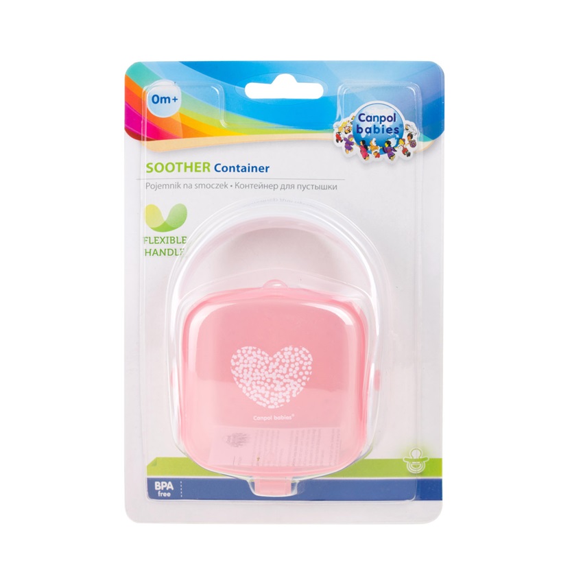 Canpol babies kutijica za varalicu pastelovo 56 013 - Slika 9