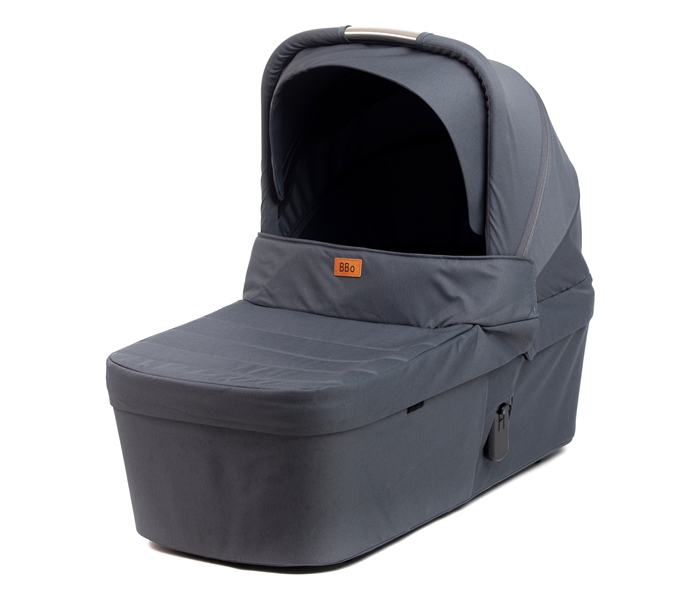 Bbo kolica za bebe 3u1 6567 flexitrio grey - Slika 12