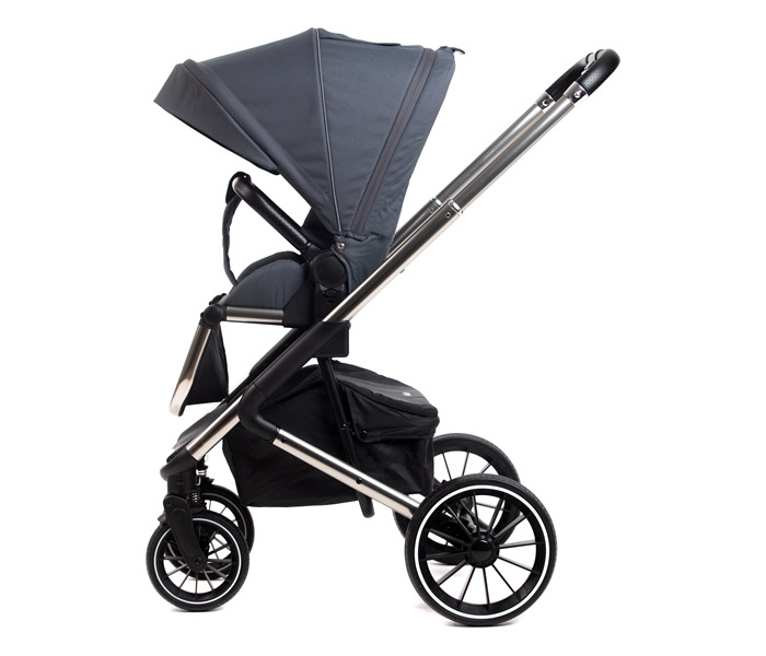 Bbo kolica za bebe 3u1 6567 flexitrio grey - Slika 5