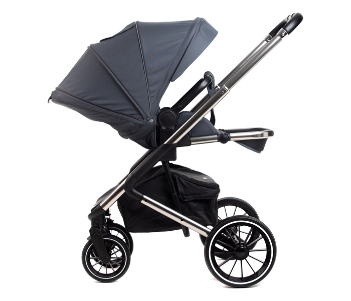 Bbo kolica za bebe 3u1 6567 flexitrio grey - Slika 6