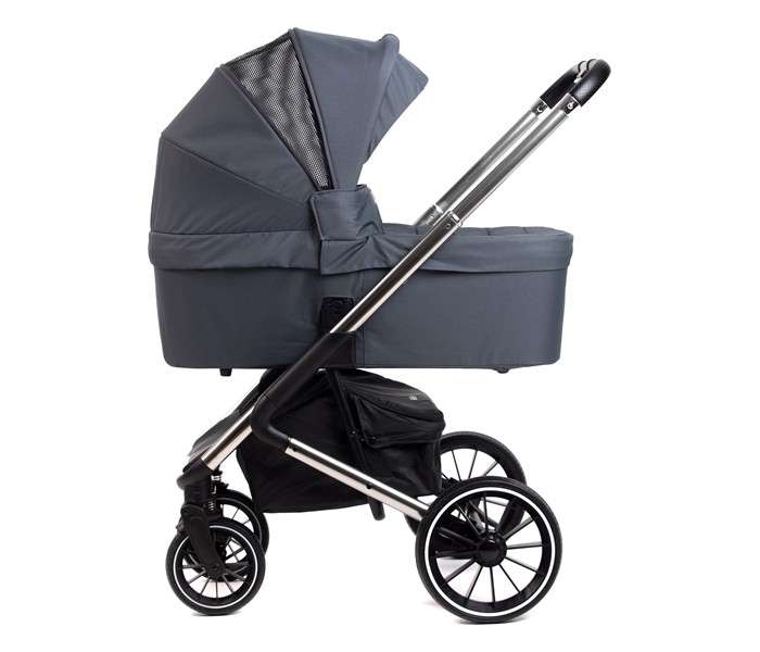 Bbo kolica za bebe 3u1 6567 flexitrio grey - Slika 7