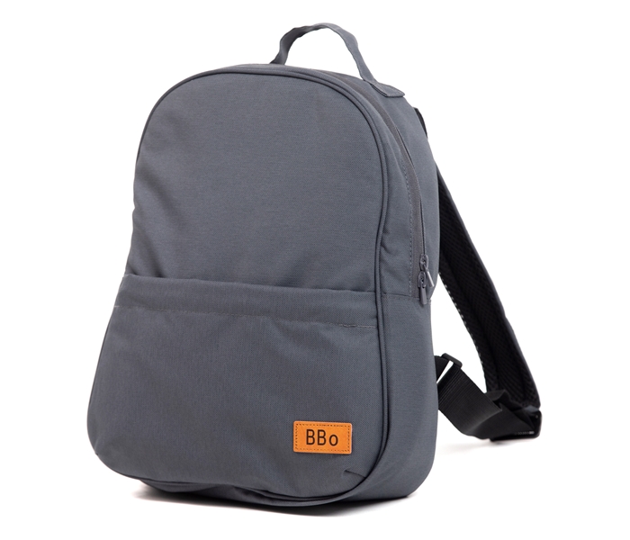 Bbo kolica za bebe 3u1 6567 flexitrio grey - Slika 11