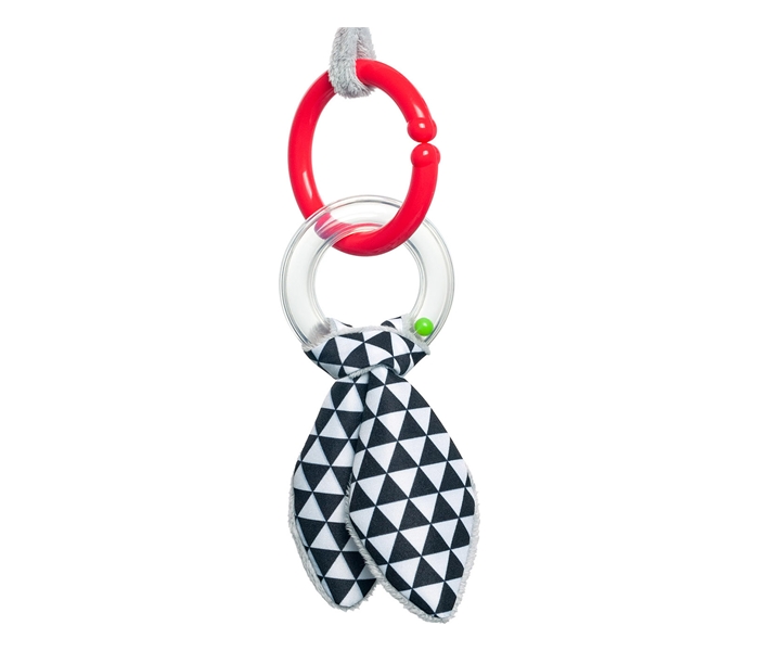 Canpol babies plisana igracka zig zag red 68 063 - Slika 7