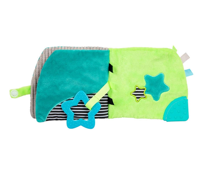 Canpol babies plisana igracka knjiga bears 68 075 - Slika 5