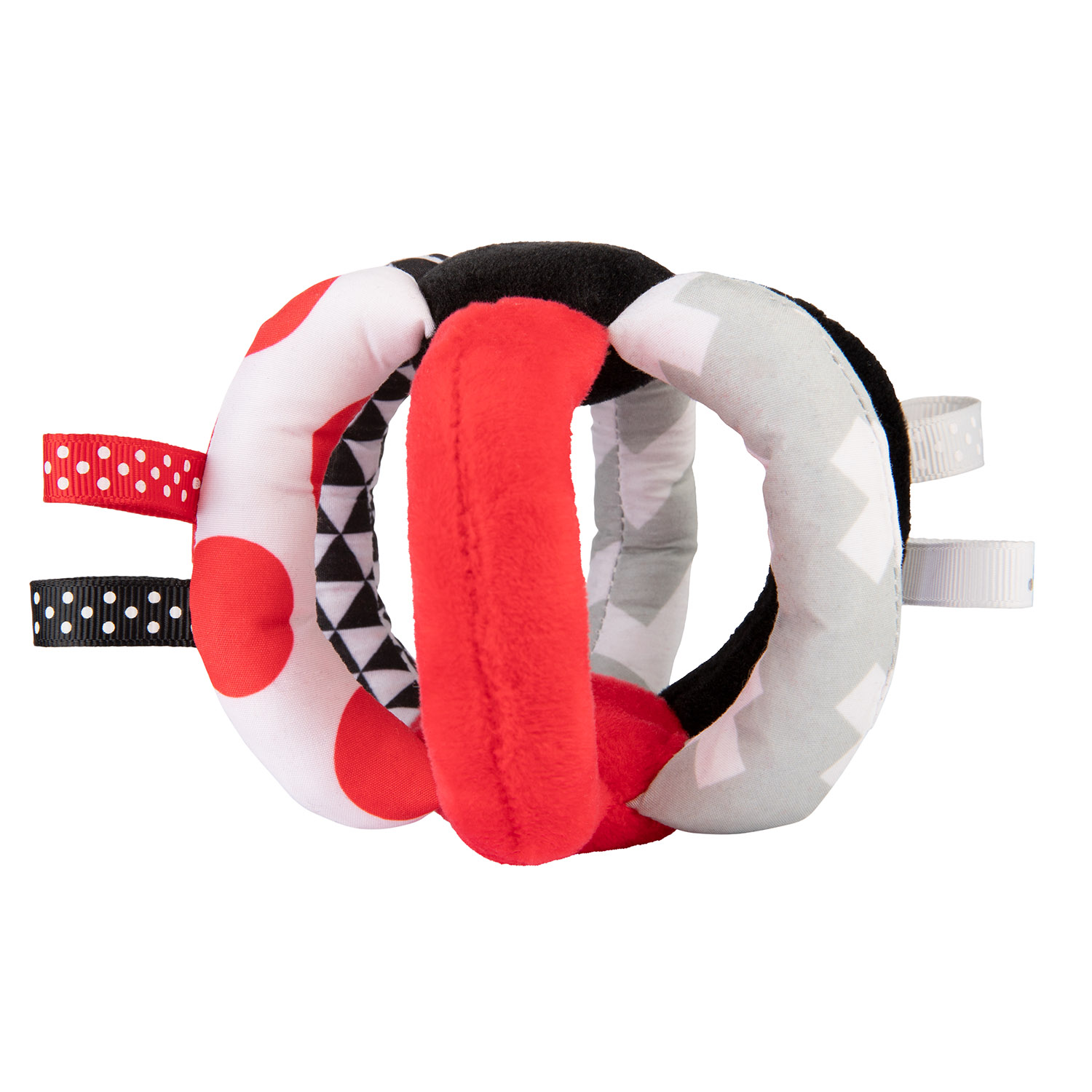 Canpol babies plisana igracka lopta contrast 68 082 - Slika 7