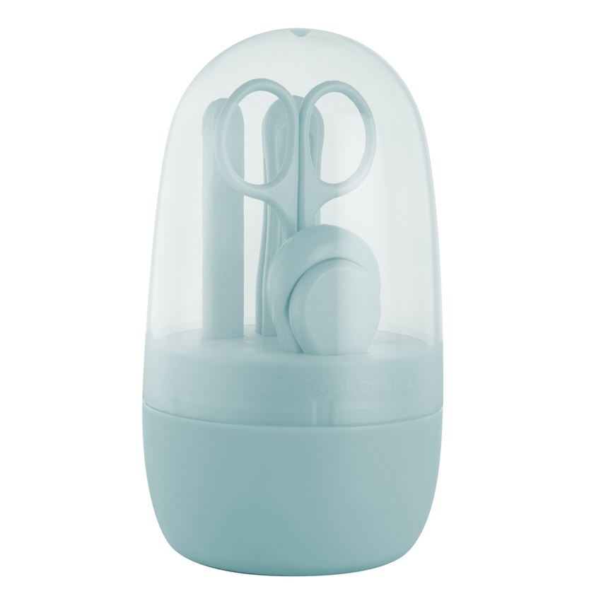 Canpol babies manikir set za negu bebe 9 814 blue - Slika 6