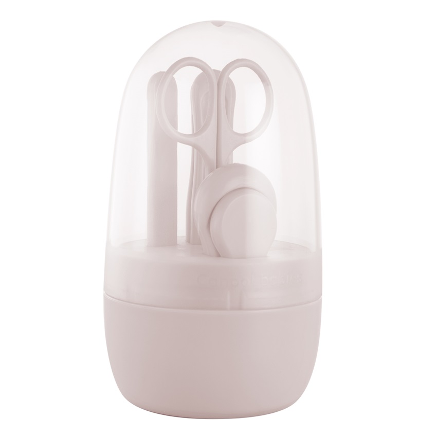 Canpol babies manikir set za negu bebe 9 814 pink - Slika 7