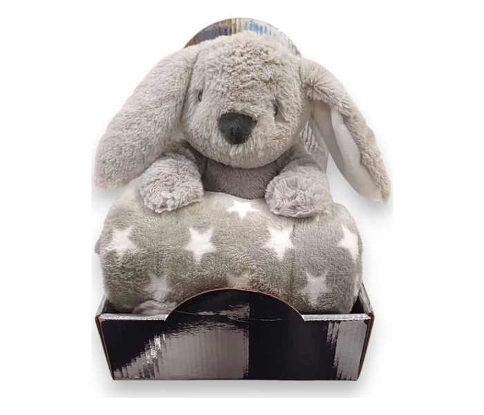 Bbo set igracka cebence b230135 rabbit grey - Slika 2