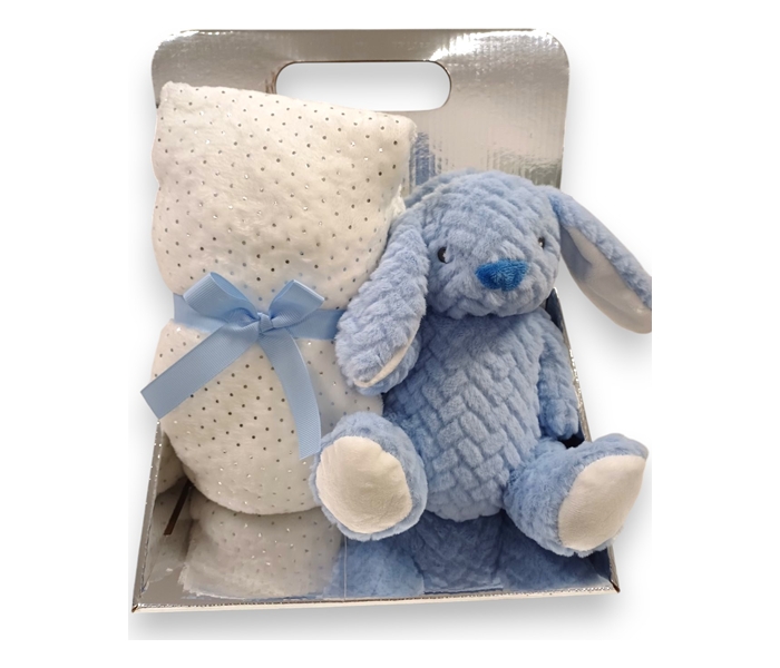 Bbo set igracka cebence b230318 rabbit blue - Slika 2
