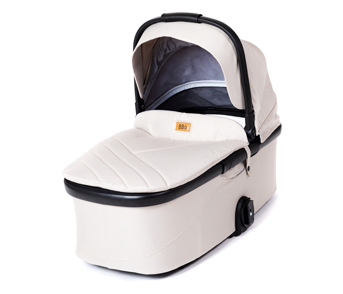 Bbo kolica za bebe 3u1 a5 mamamia beige - Slika 6