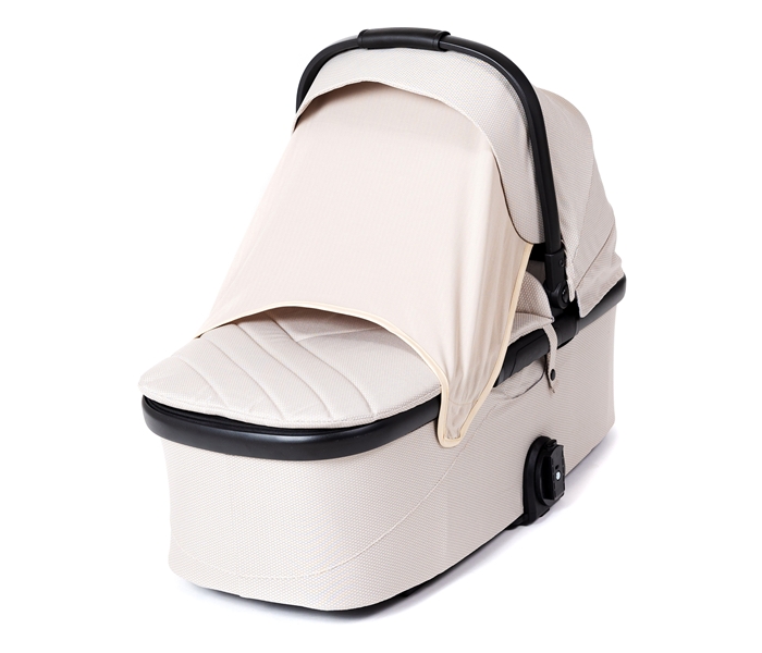 Bbo kolica za bebe 3u1 a5 mamamia beige - Slika 7