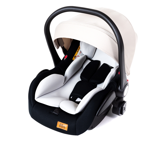 Bbo kolica za bebe 3u1 a5 mamamia beige - Slika 9
