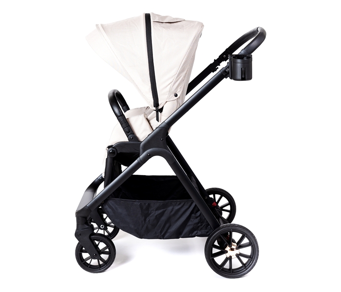 Bbo kolica za bebe 3u1 a5 mamamia beige - Slika 3