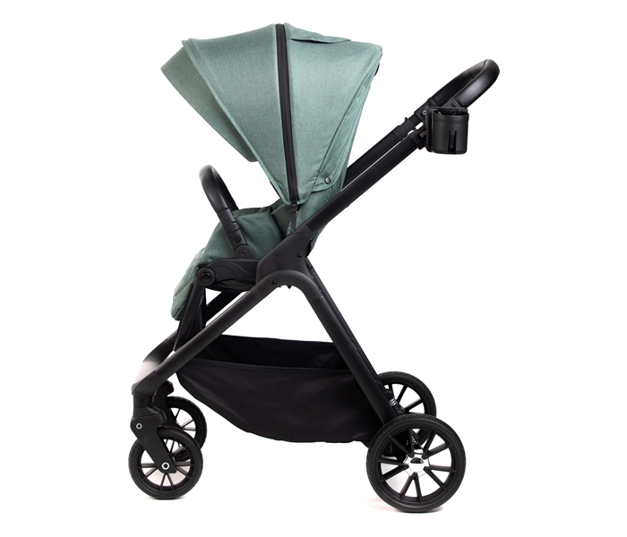 Bbo kolica za bebe 3u1 a5 mamamia green - Slika 6