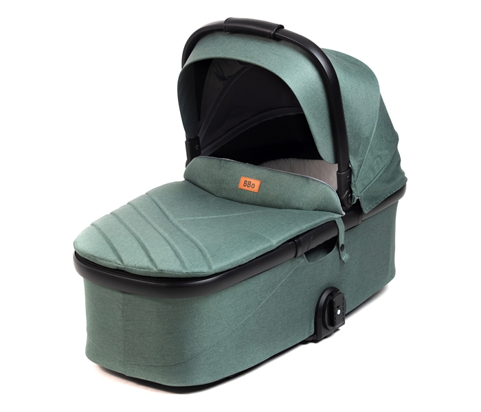 Bbo kolica za bebe 3u1 a5 mamamia green - Slika 4