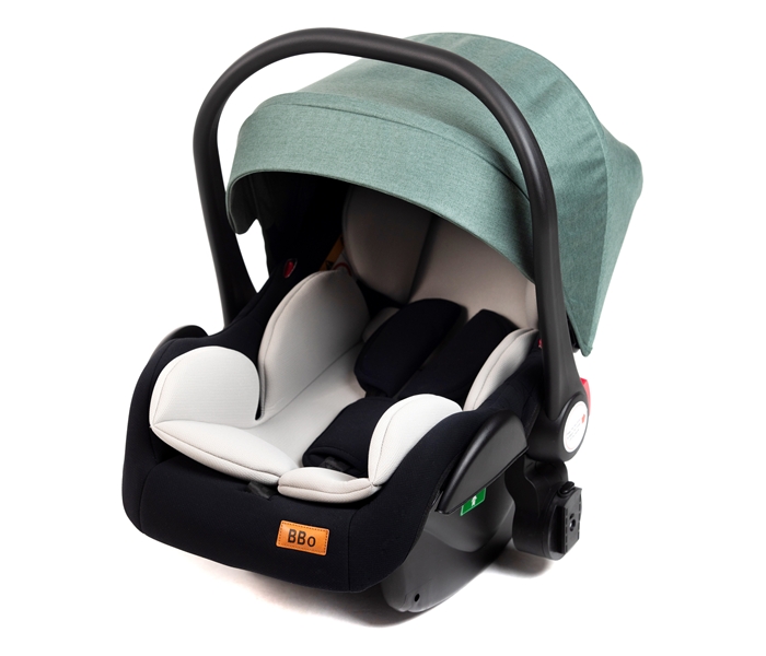 Bbo kolica za bebe 3u1 a5 mamamia green - Slika 3