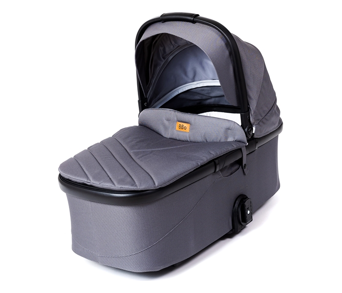 Bbo kolica za bebe 3u1 a5 mamamia grey - Slika 6