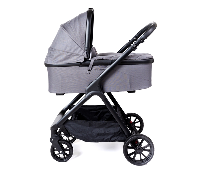 Bbo kolica za bebe 3u1 a5 mamamia grey - Slika 8