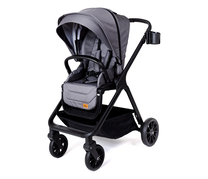 Bbo kolica za bebe 3u1 a5 mamamia grey - Slika 2